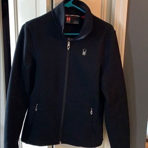 Spyder Sweater Jacket Large